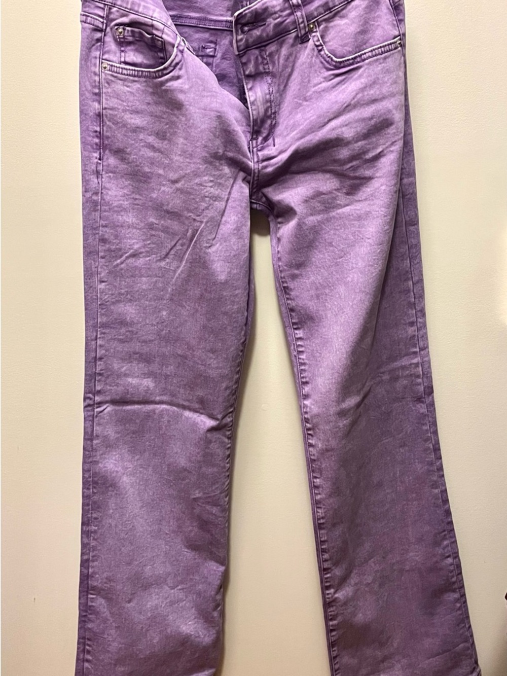 Ranch Dress’n trouser jeans